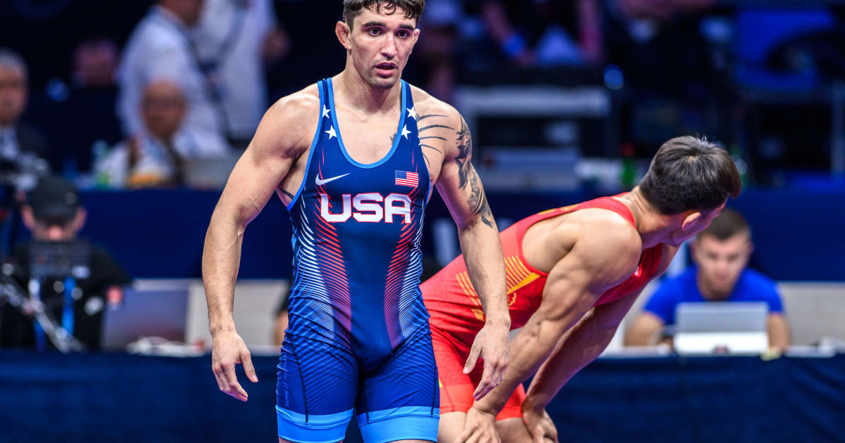 USA Wrestling Olympic Trials Preview Trio of past Olympians